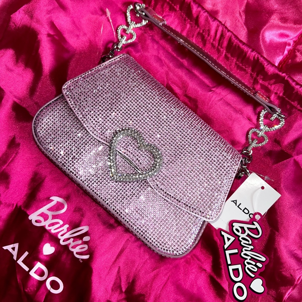 Aldo x Barbie Mini Handbag